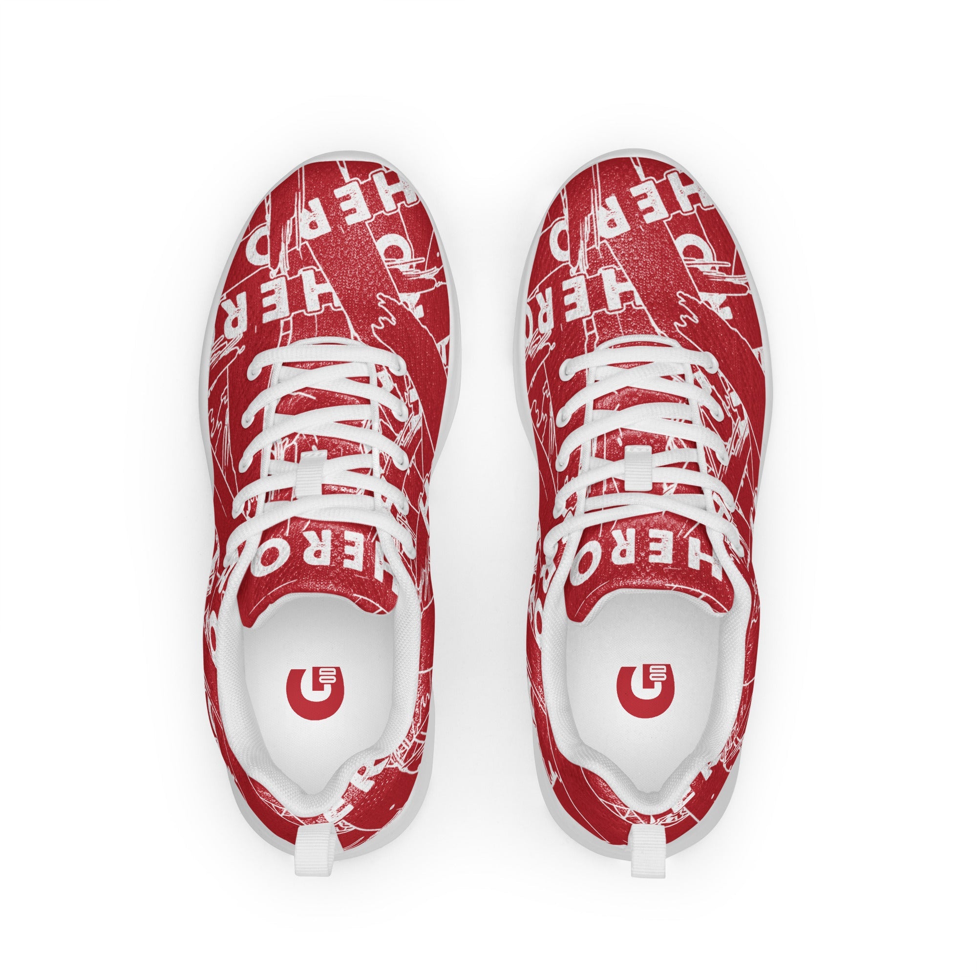 HERO Men's Athletic Shoes