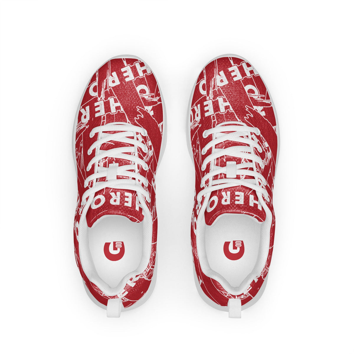 HERO Men's Athletic Shoes