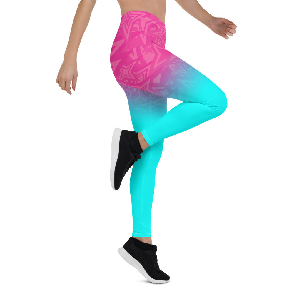 WOMEN HIGH WAISTED LEGGINGS