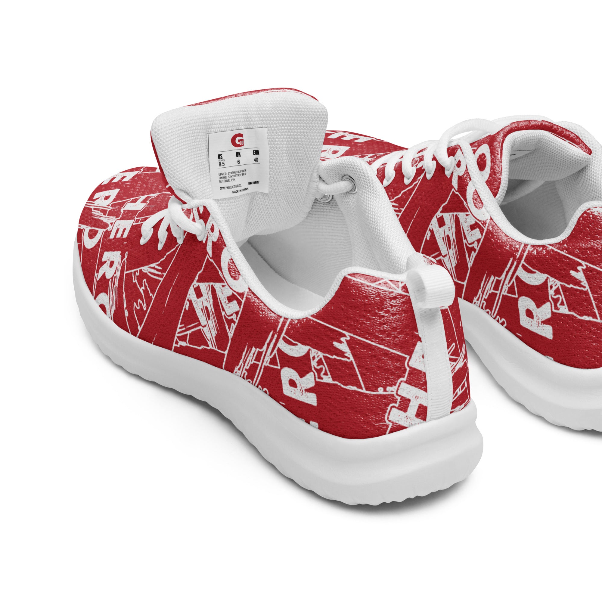 HERO Men's Athletic Shoes