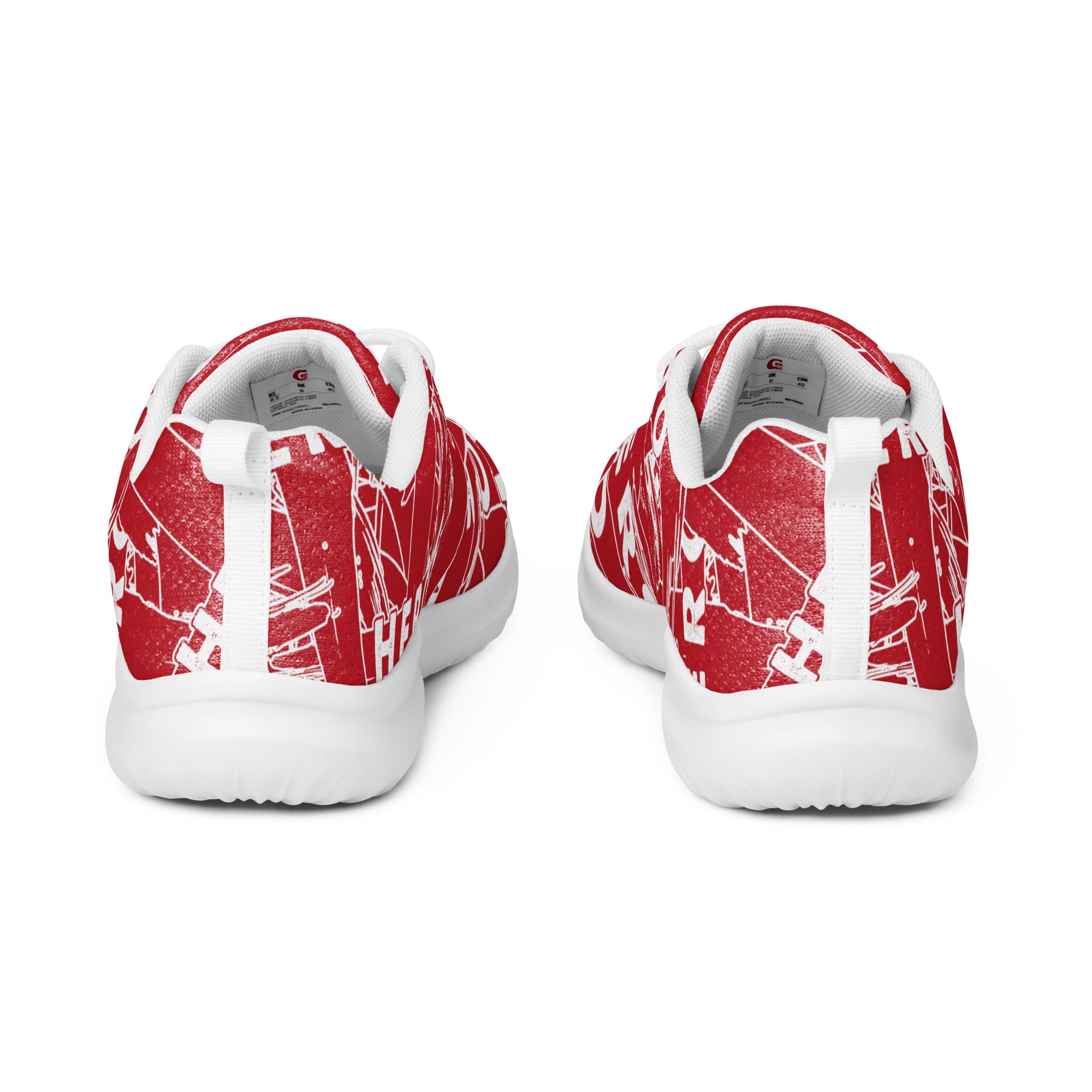 HERO Men's Athletic Shoes