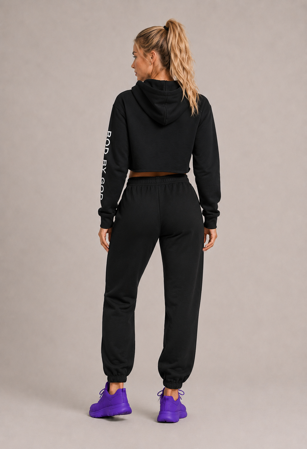 BOD BY GOD Signature Women Heavyweight Joggers