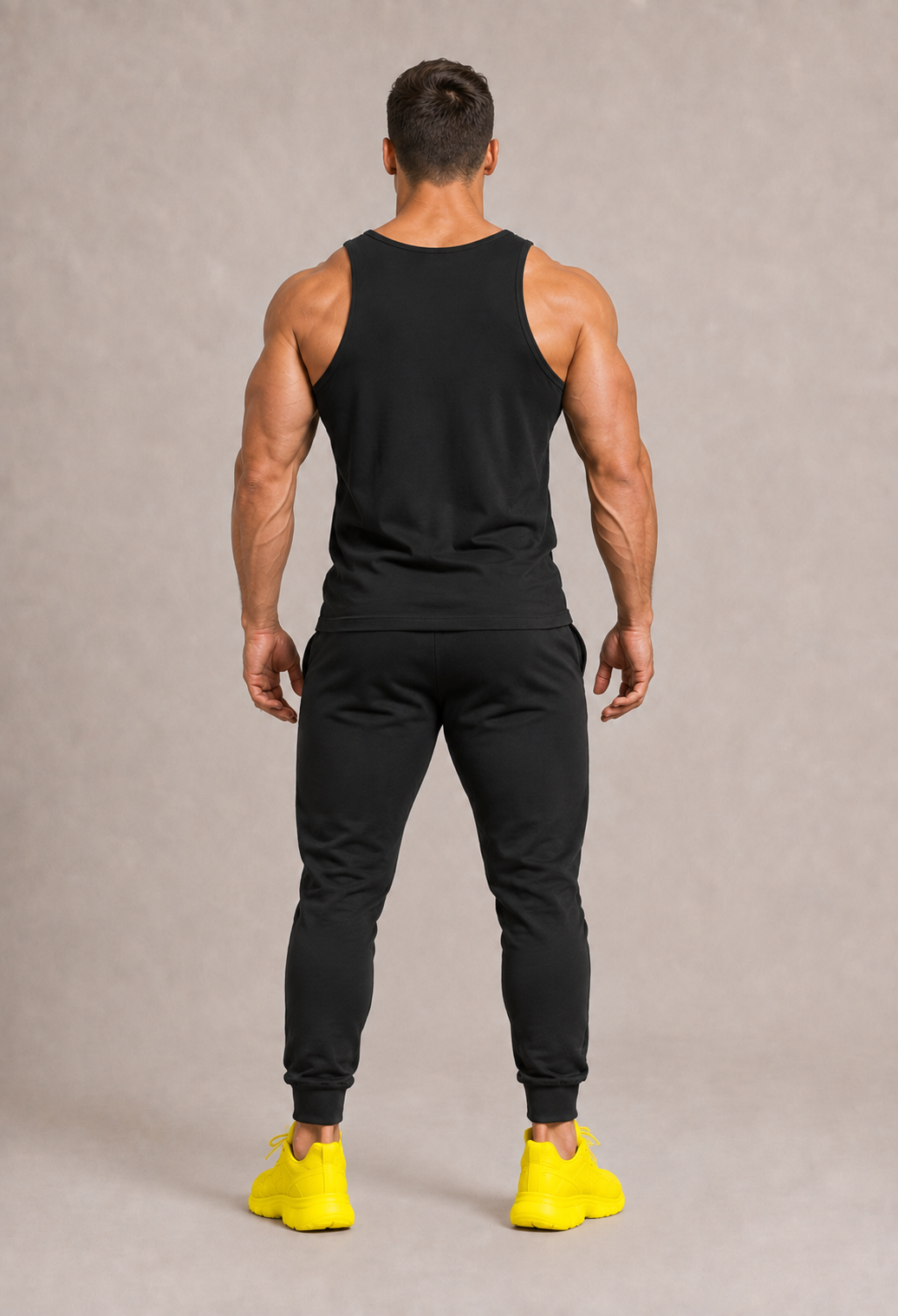 BOD BY GOD Christian Bodybuilder Tank Top