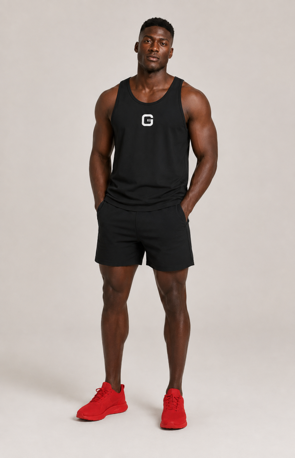 FAITH OVER FEAR Christian Tank Top | BOD BY GOD