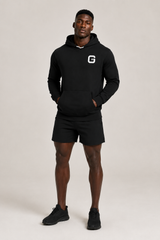 FAITH OVER FEAR Signature Hoodie | BOD BY GOD Premium Christian Hoodie