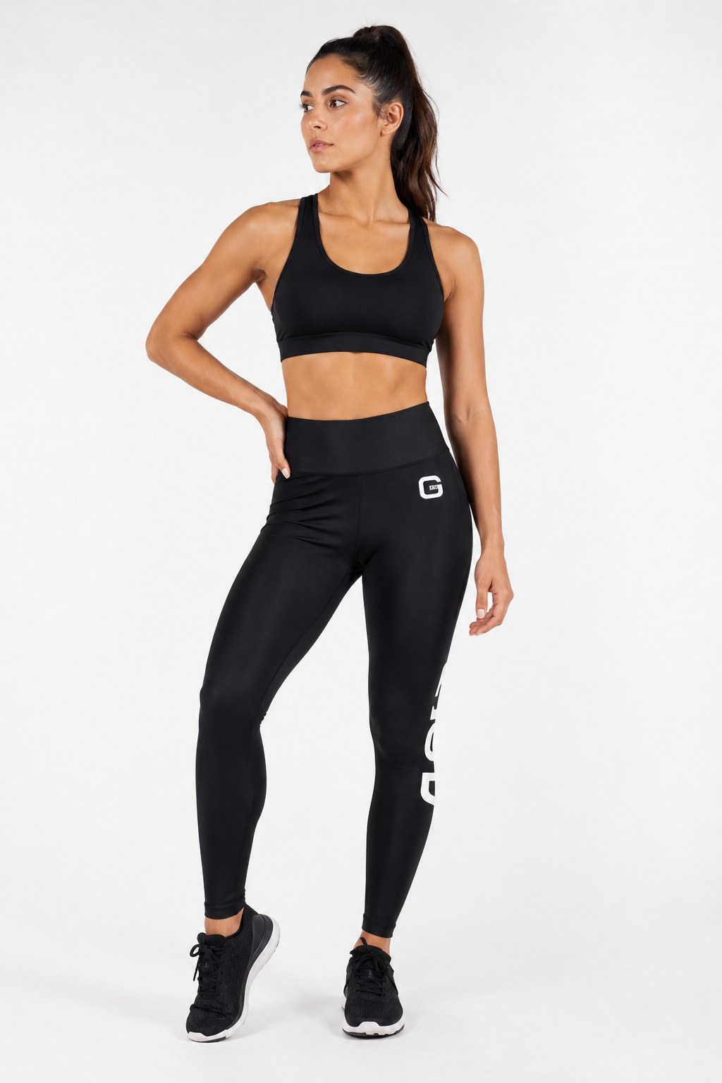 BOD BY GOD Signature JOHN 3:16 Performance Leggings