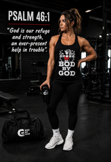 Women's Christian Fashion Racerback Tank