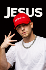 John 3:16 Faith-Flex Cap