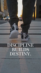 Men's BOD BY GOD John 3:16 Athletic Shoes