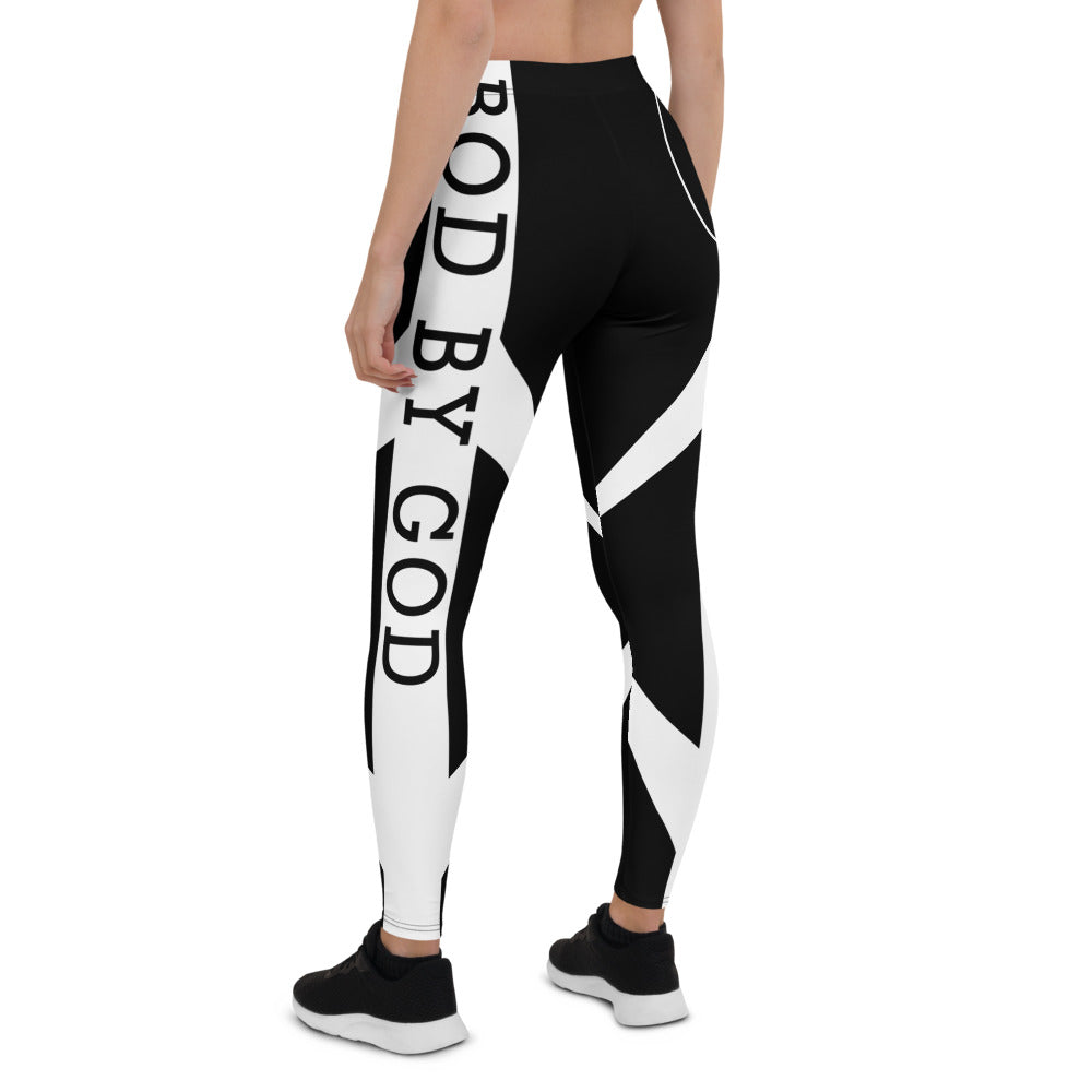 WOMEN HIGH WAISTED LEGGINGS