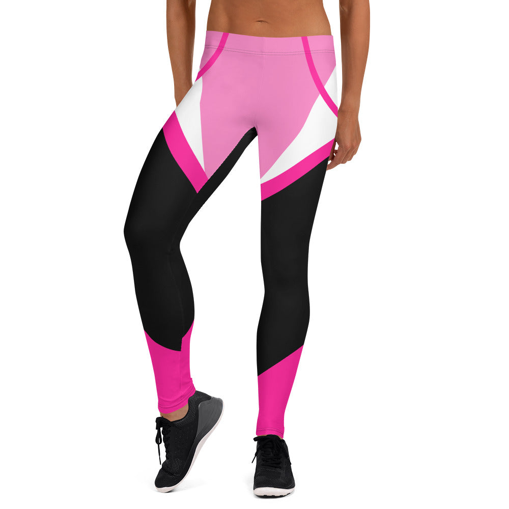 WOMEN HIGH WAISTED LEGGINGS
