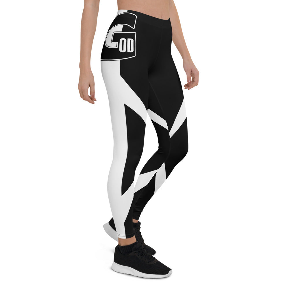 WOMEN HIGH WAISTED LEGGINGS