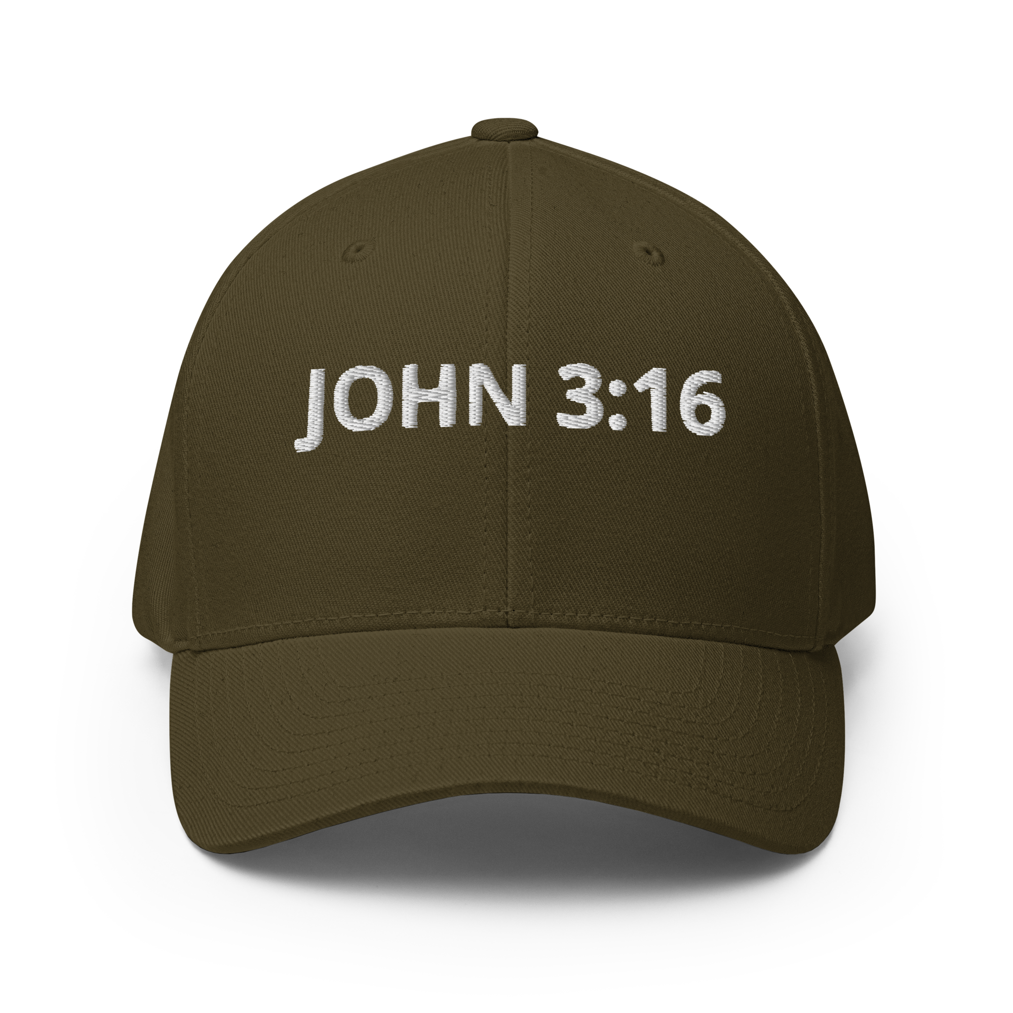 John 3:16 Faith-Flex Cap