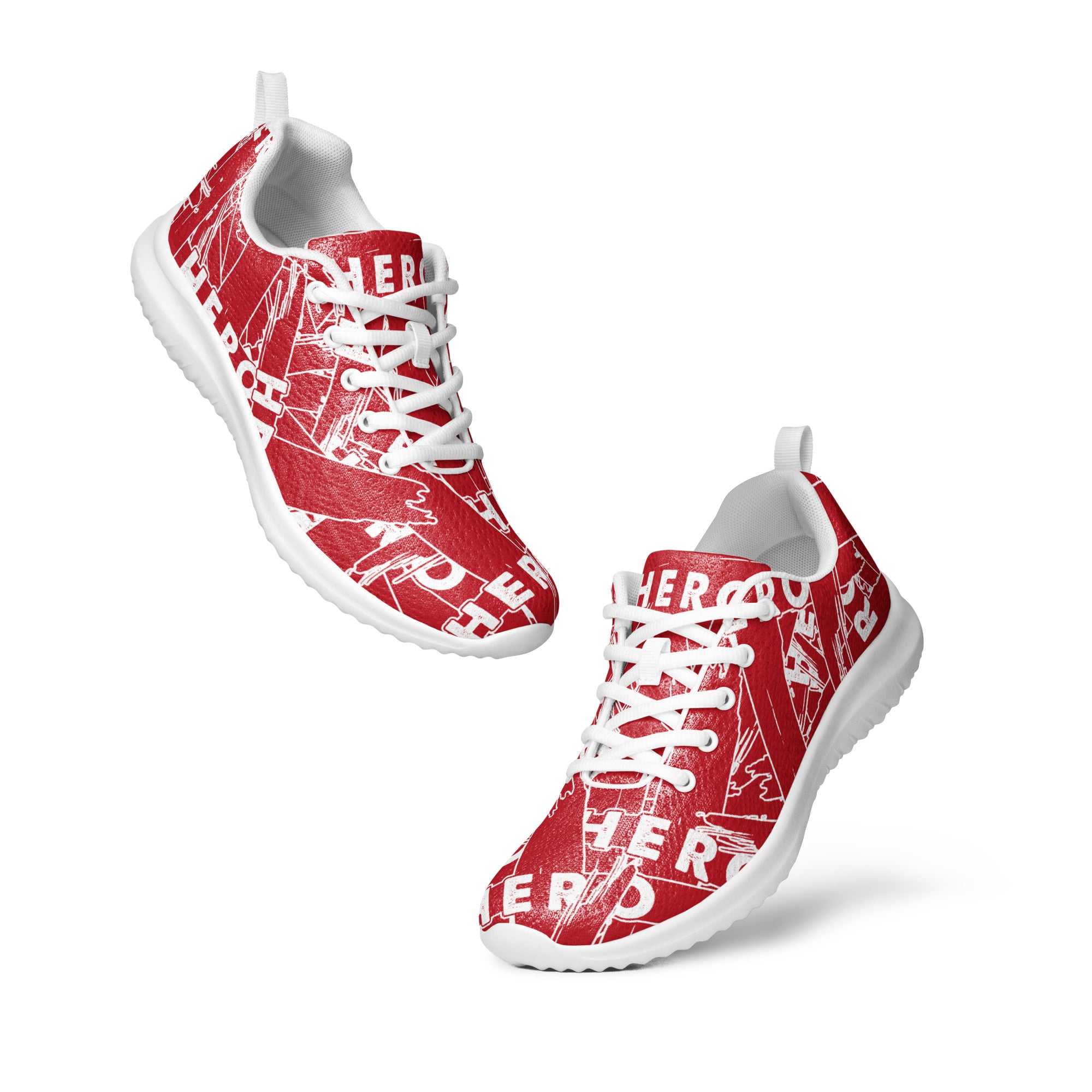 HERO Men's Athletic Shoes