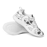 BOD BY GOD White Men’s athletic shoes