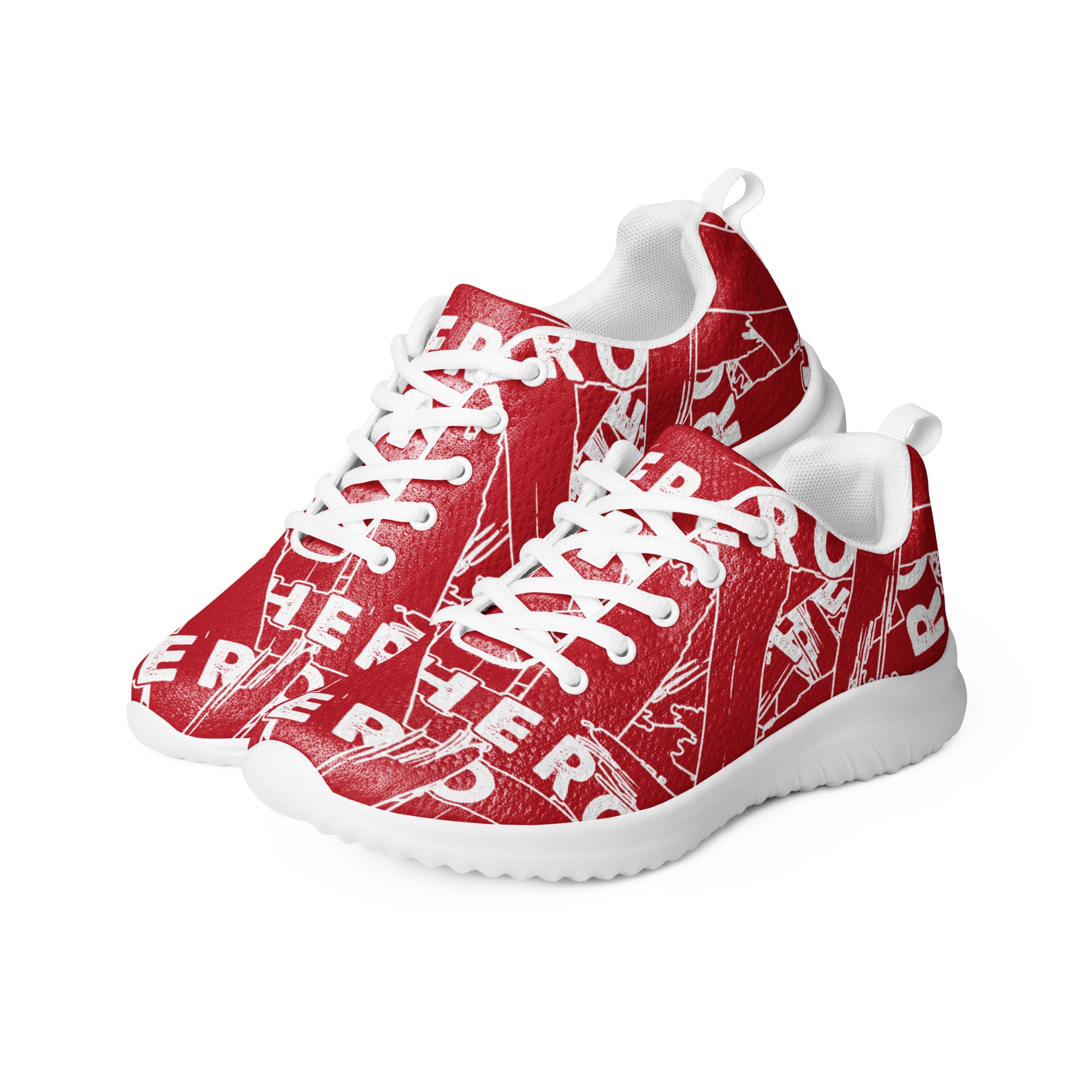 HERO Men's Athletic Shoes