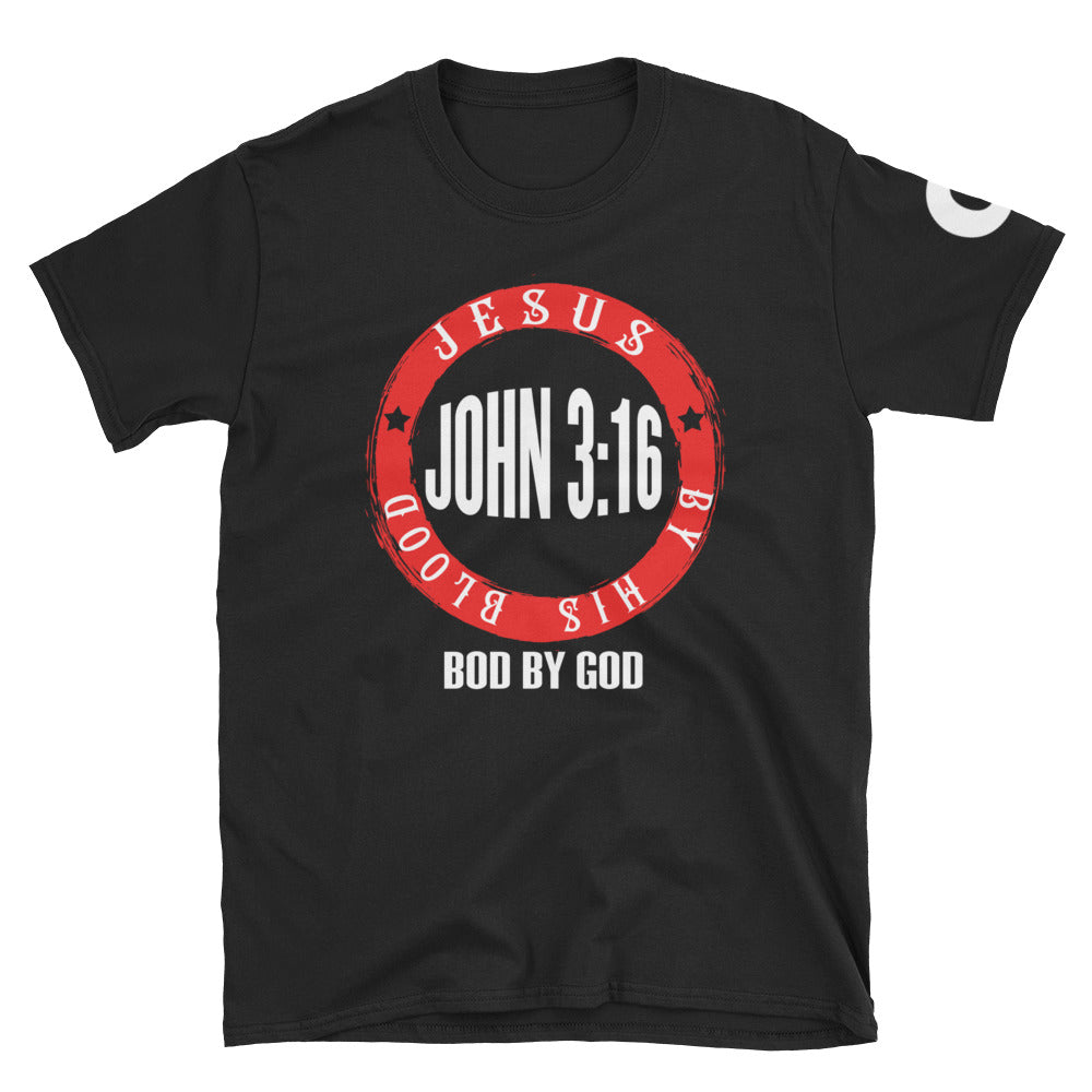 [christian t shirts], [Jesus shirts], BODBYGOD.com