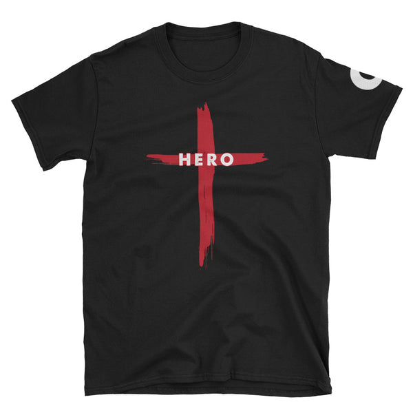 Jesus Hero T-Shirt by BOD BY GOD